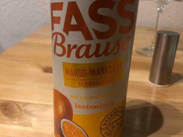 Veltins Fassbrause, Mango-maracuja (alkoholfrei) von jago1992 | Hochgeladen von: jago1992