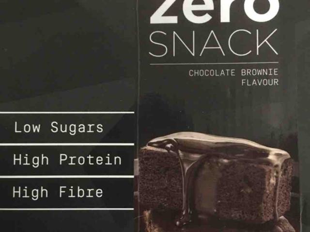 Prozis Zero Snack. Brownie von Deurok | Hochgeladen von: Deurok