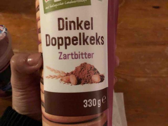Dinkel Doppelkeks, Zartbitter von lavlav | Uploaded by: lavlav