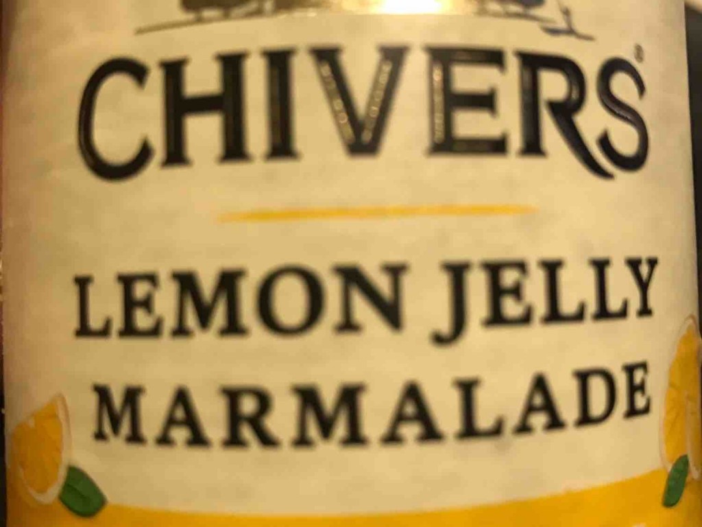 Lemon Jelly Marmelade von knillenhauer | Hochgeladen von: knillenhauer