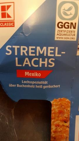 Stremel - Lachs Mexiko von Tina65 | Hochgeladen von: Tina65