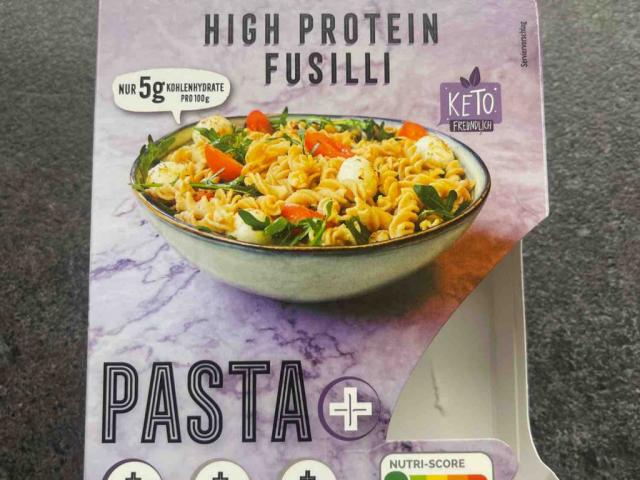 High Protein Fusilli von poline | Hochgeladen von: poline