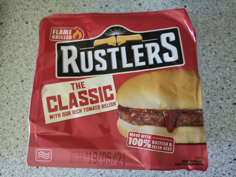 Rustlers The Classic, with rich tomato relish von GottschalkBerl | Hochgeladen von: GottschalkBerlin