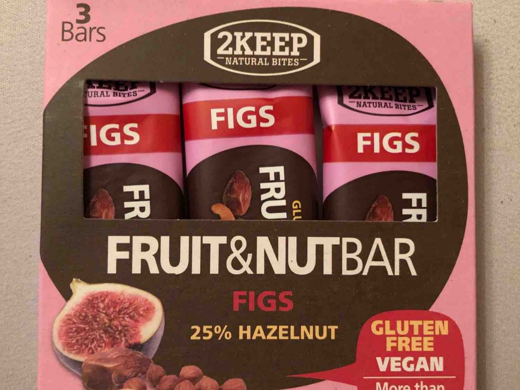 Fruit&Nutbar Figs, 30g von alexandra.habermeier | Hochgeladen von: alexandra.habermeier