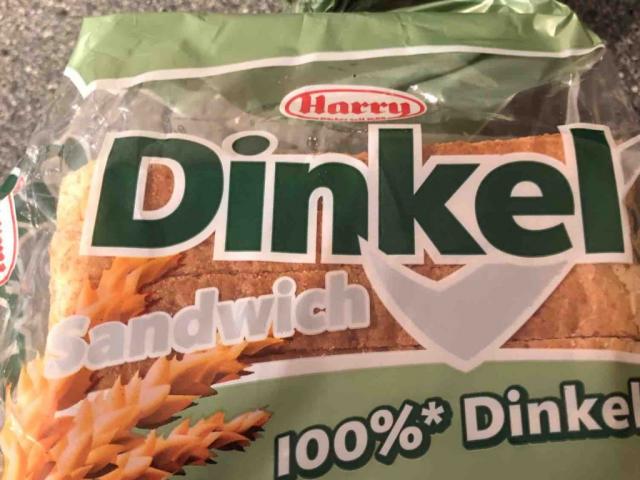 Dinkel Sandwich, 100% Dinkel von Heikogr | Hochgeladen von: Heikogr