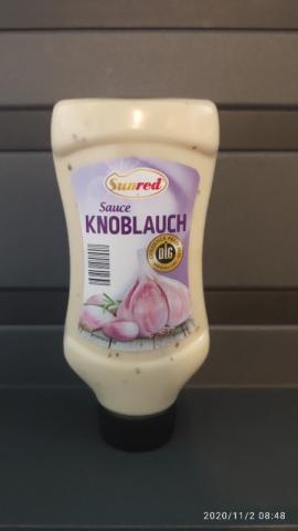 Sauce Knoblauch von Gesch | Hochgeladen von: Gesch