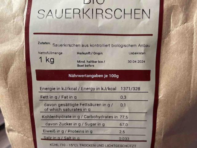 Saure Kirschen von Persilschwein | Hochgeladen von: Persilschwein