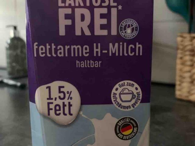 Laktose Frei fettarme H-Milch, 1,5% by MoJim | Hochgeladen von: MoJim