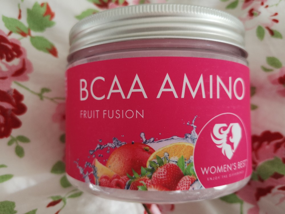 BCAA Amino Fruit Fusion von ricifitness | Hochgeladen von: ricifitness