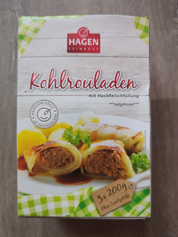 Kohlroulade, mit Hackfleischfüllung von Piccolina Yara | Hochgeladen von: Piccolina Yara