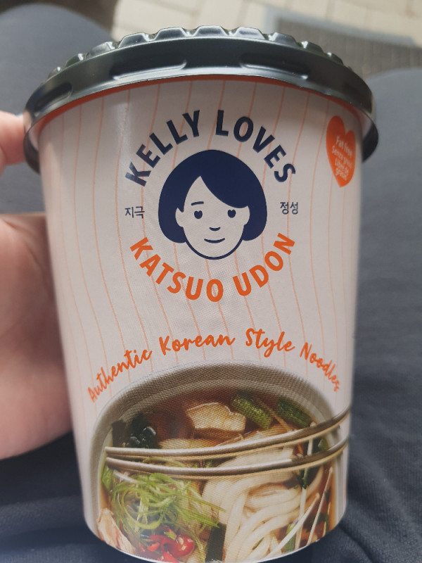 Katsuo Udon, Authenric Korean Style Noodles von funnygirl89 | Hochgeladen von: funnygirl89