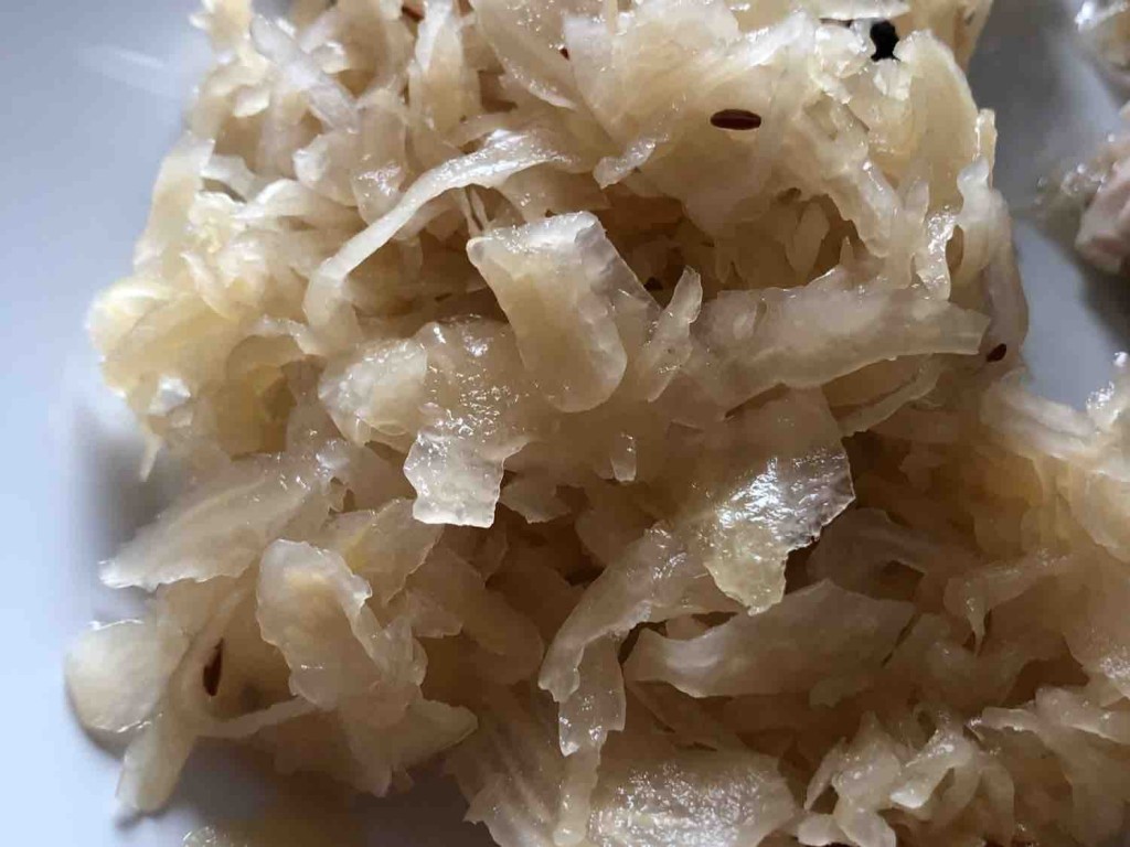 Sauerkraut mild selbstgemacht, Sauerkraut von LadyLykan | Hochgeladen von: LadyLykan