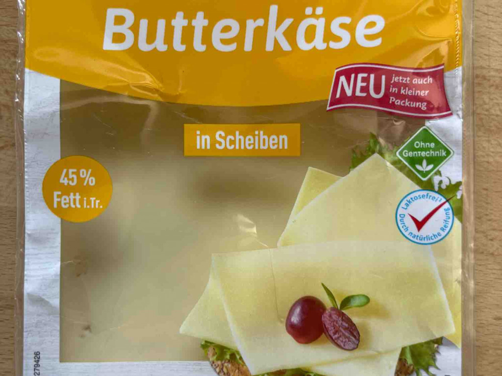 Butterkäse, 45% Fett i.Tr. von tueni | Hochgeladen von: tueni