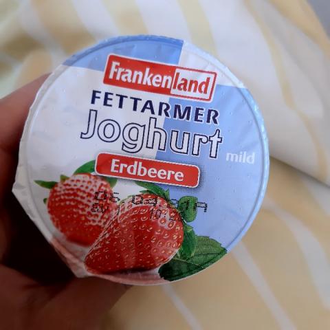Joghurt, erdbeere Fettarm von jana241199 | Hochgeladen von: jana241199