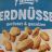 Erdnüsse, geröstet und gesalzen von fdrewes212 | Hochgeladen von: fdrewes212