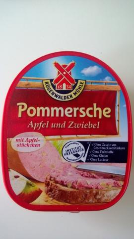 Pommersche Apfel und Zwiebel | Hochgeladen von: dagobaer