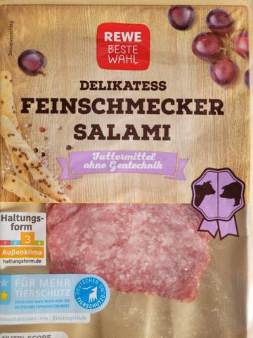 Delikatess Feinschmecker Salami von caroo0lin | Hochgeladen von: caroo0lin