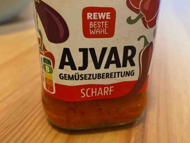 Ajvar, Scharf von maryY | Hochgeladen von: maryY