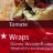 American Wraps Tomate von AliasHusche | Hochgeladen von: AliasHusche