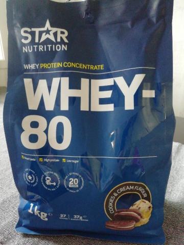 whey 80 von Lea12 | Hochgeladen von: Lea12