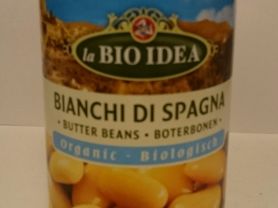 Weiße Riesenbohnen, Bianchi di spagna | Hochgeladen von: kachler308