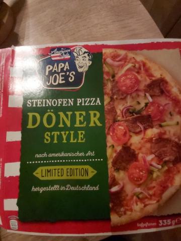 Steinofen Pizza Döner Style von Gerber99 | Hochgeladen von: Gerber99