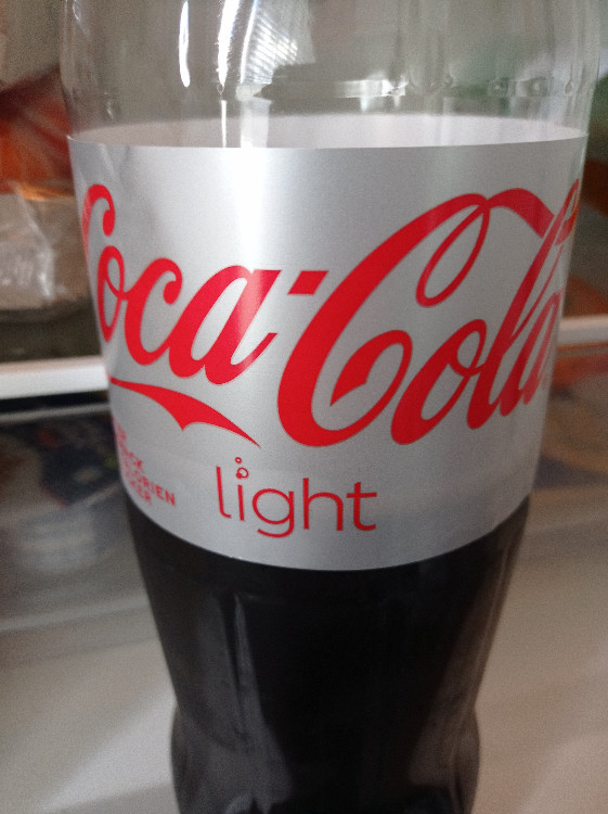 Coca Cola light, 2Ltr Flasche von wickedbitcoin | Hochgeladen von: wickedbitcoin