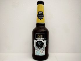 2016 - RCL: Rhaner Comet Lager (Gourmetflasche) | Hochgeladen von: micha66/Akens-Flaschenking