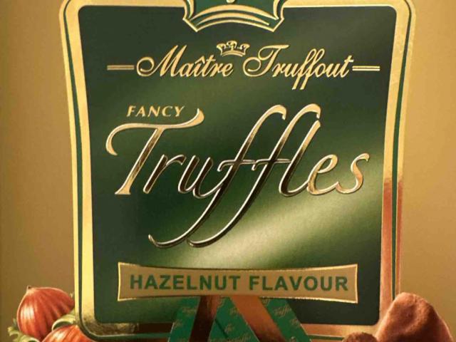 Trüffles, hazelnut flavor by Ildar0405 | Hochgeladen von: Ildar0405