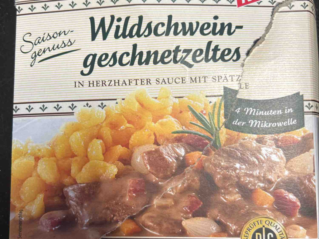 Wildschweingeschätzeltes mit Spätzle von martinjosefstangl | Hochgeladen von: martinjosefstangl