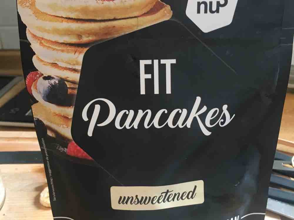 nu3 fit pancake, gebacken von HannahCharlotte | Hochgeladen von: HannahCharlotte