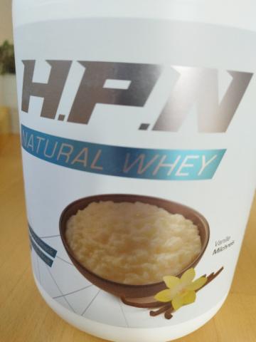 H.P.N. Natural Whey von Holgersein | Hochgeladen von: Holgersein