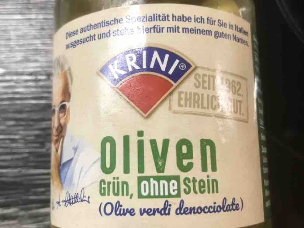 Grüne Oliven, ohne Stein von Dieter01Z | Hochgeladen von: Dieter01Z