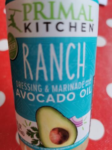 Primal Kitchen Ranch Dressing, Avocado Oil by cannabold | Uploaded by: cannabold