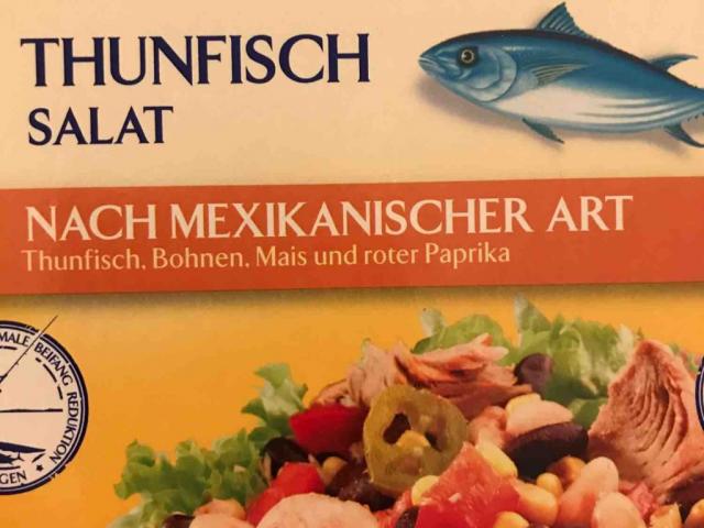 Thunfisch Salat, nach mexikanischer Art von moesli | Hochgeladen von: moesli