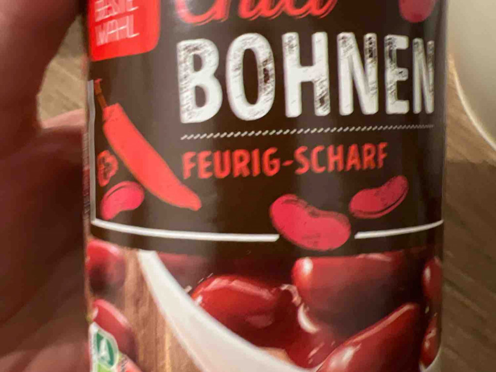 Chilli Bohnen von Halyna | Hochgeladen von: Halyna