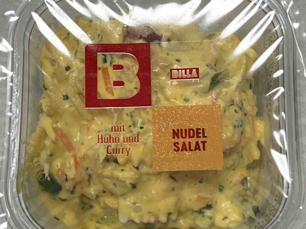 Nudel-Huhn-Curry Salat von Cristian15 | Hochgeladen von: Cristian15