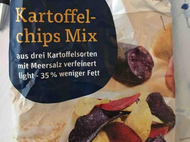 Kartoffel Chips mix von andreafrech899 | Hochgeladen von: andreafrech899