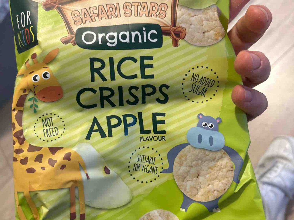 rice crisps von andipl25 | Hochgeladen von: andipl25