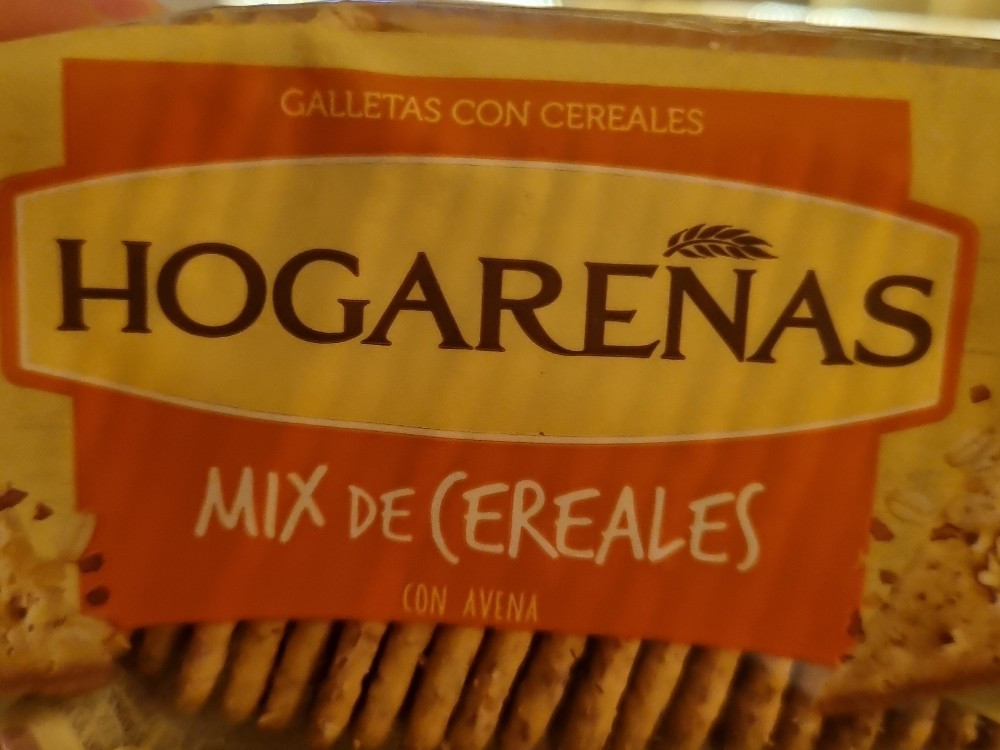 Hogarenas, Mix de Cereales von lyuba | Hochgeladen von: lyuba