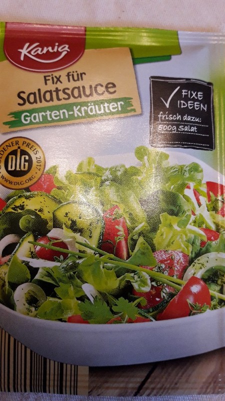 Fix für Salat, Gartenkräuter von Mikro81 | Hochgeladen von: Mikro81
