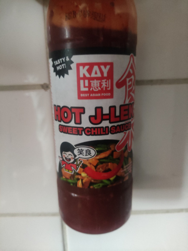 Hot J-Lex Sweet Chili Sauce von chrisklue | Hochgeladen von: chrisklue