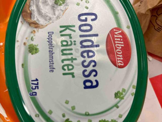 Lidl Frischkäse, mit Kräutern, Doppelrahmstufe, wärmebehandelt b | Uploaded by: creyd