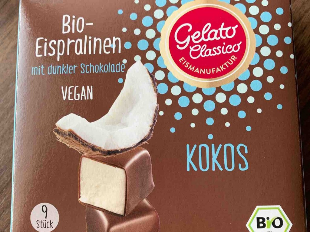 Bio-Eispralinen, Kokos von SoHo | Hochgeladen von: SoHo