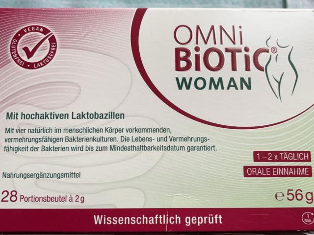 Omni Biotic Woman von reHi | Hochgeladen von: reHi