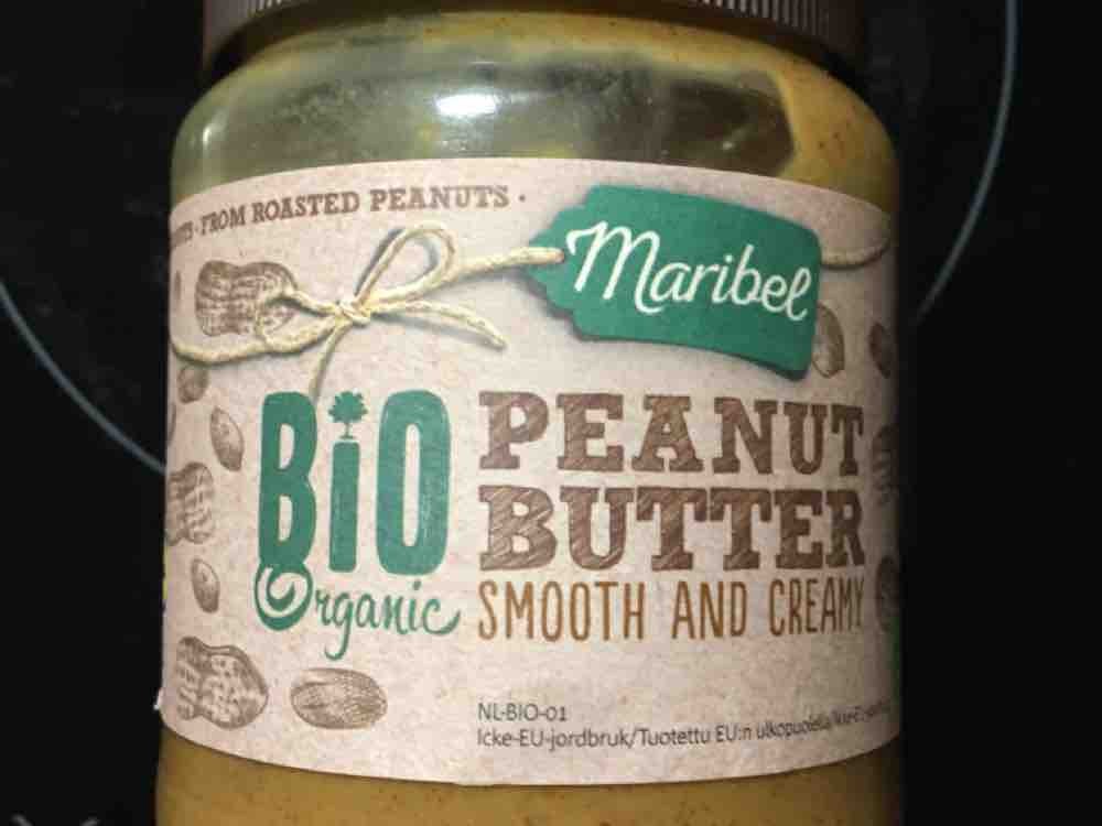 Bio Peanut Butter, Smooth and creamy von Yannick | Hochgeladen von: Yannick