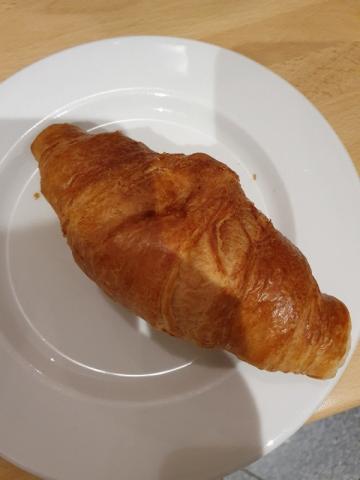 Buttercroissant Lidl Backshop von arnoschaefer | Hochgeladen von: arnoschaefer