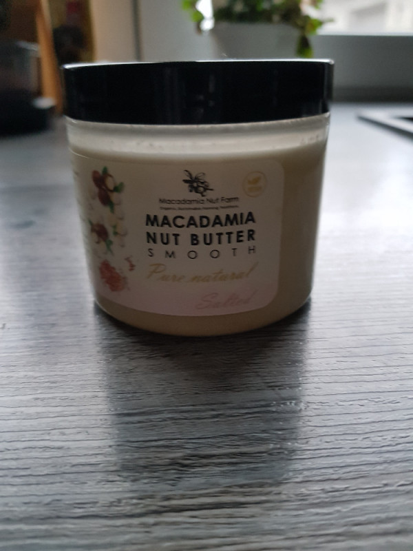 Macadamia Nut Butter Smooth von dicker3004 | Hochgeladen von: dicker3004