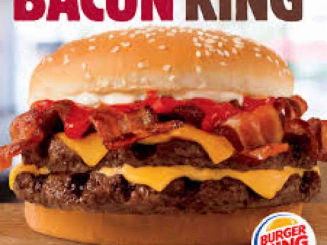 Bacon King by jail9149956 | Uploaded by: jail9149956