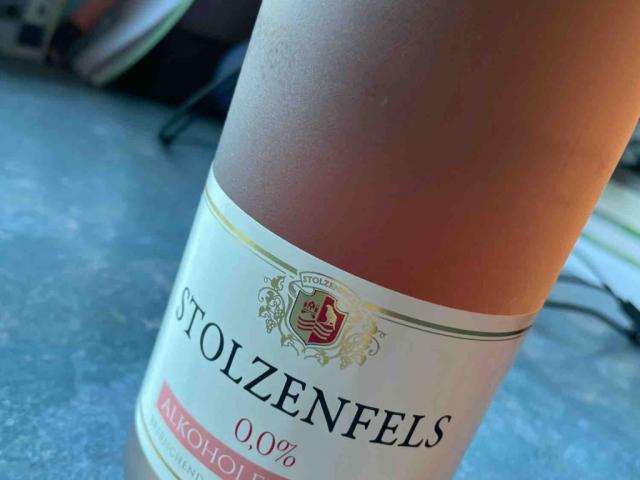 Stolzenfels Sekt, alkoholfrei Rosé von Nadja115 | Hochgeladen von: Nadja115